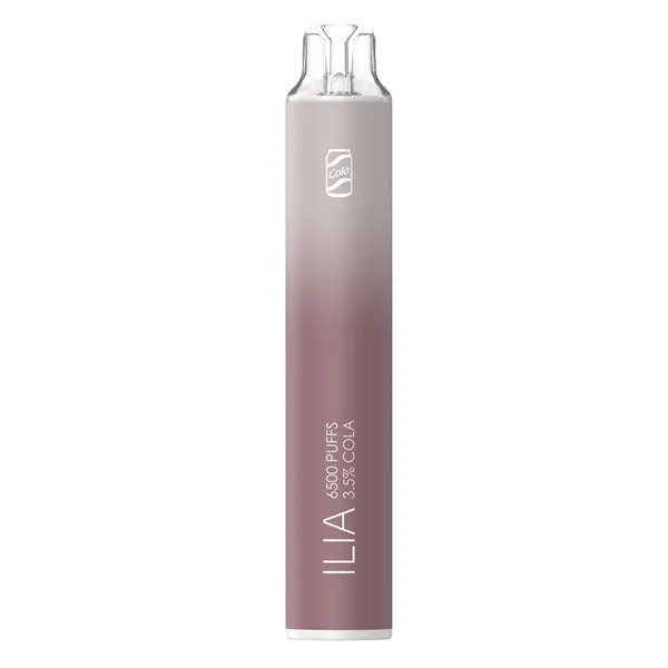 哩亞一次性/拋棄式電子煙6500口 激爽可樂